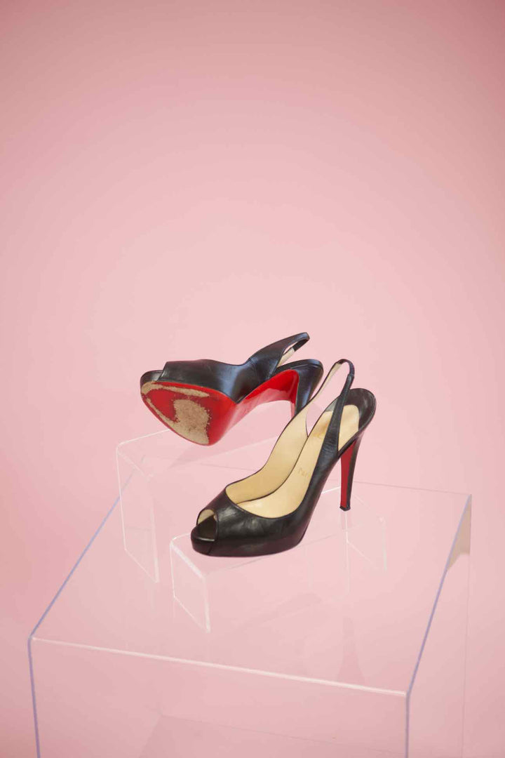 Christian Louboutin Shoe Size 38 Pumps