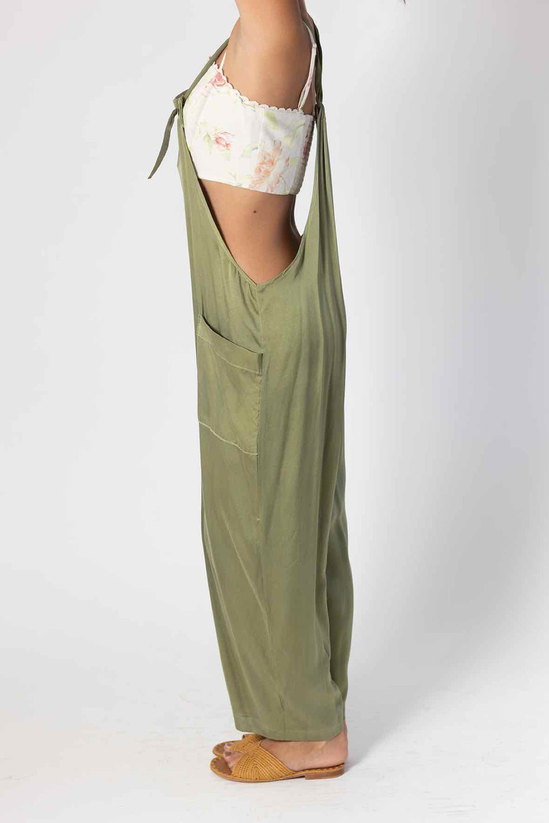 Tres Nomad Tank Jumpsuit