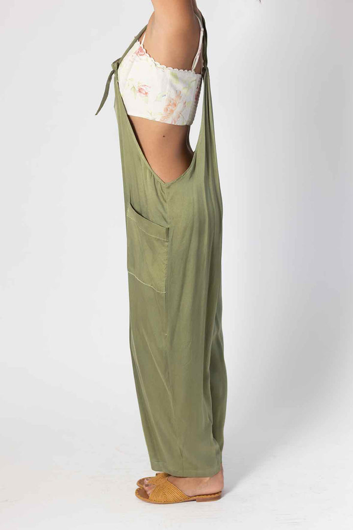 Tres Nomad Tank Jumpsuit
