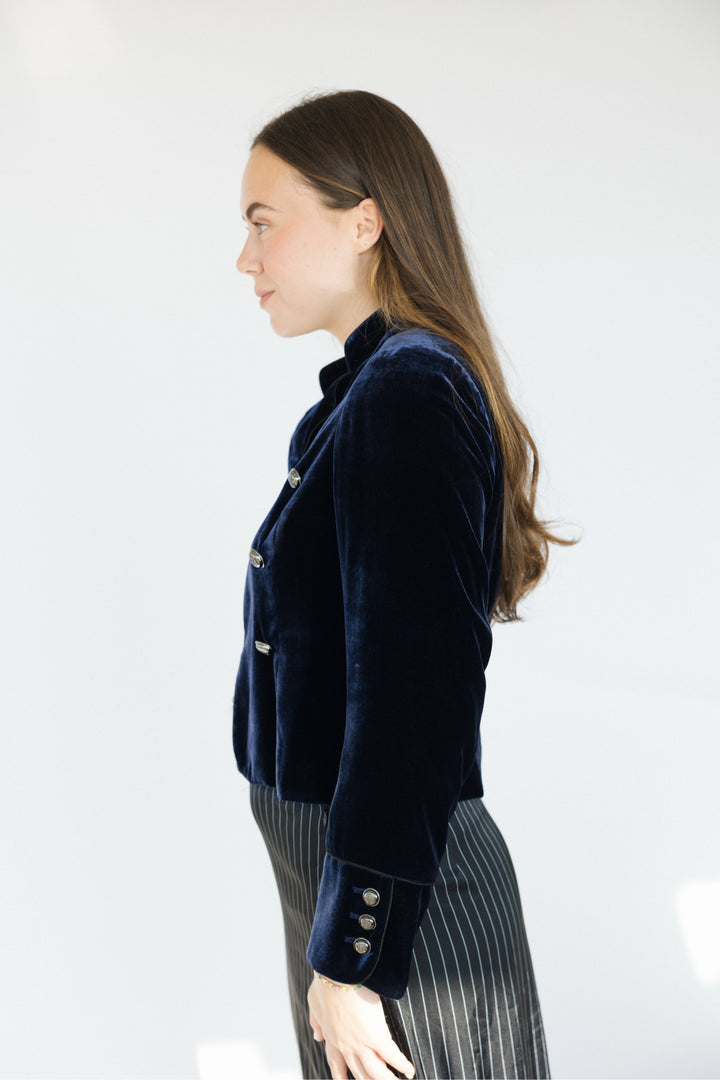 Etcetera Size 8 Midnight Jacket