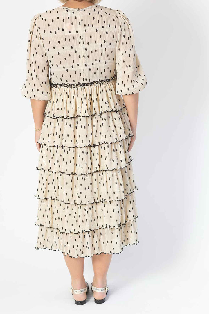 Ganni Size 38 Dress