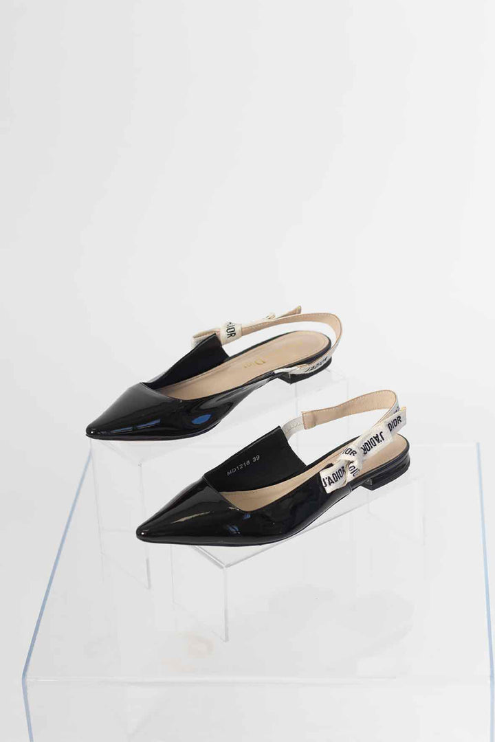 Christian Dior Shoe Size 39 Flats