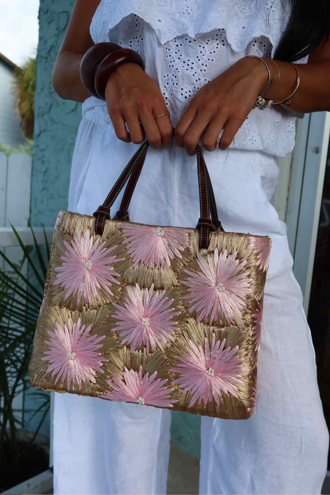 Kate Spade natural Purse