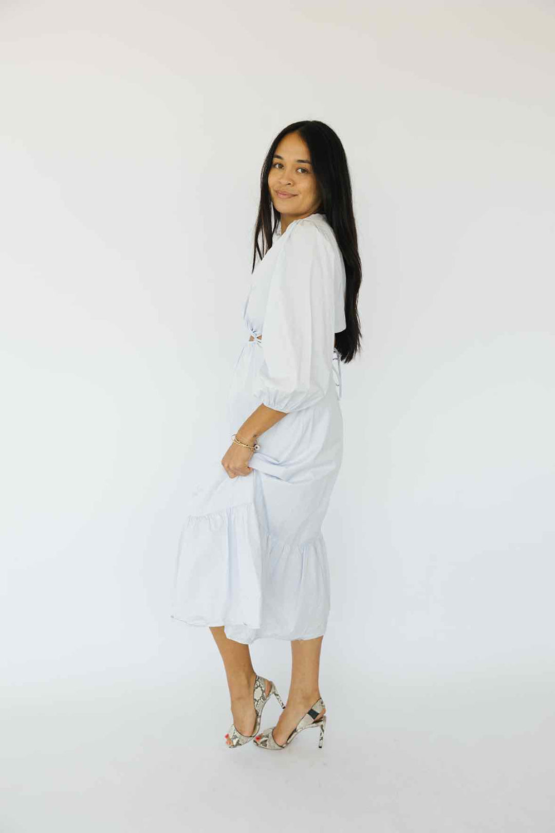 Astr Size M Dress