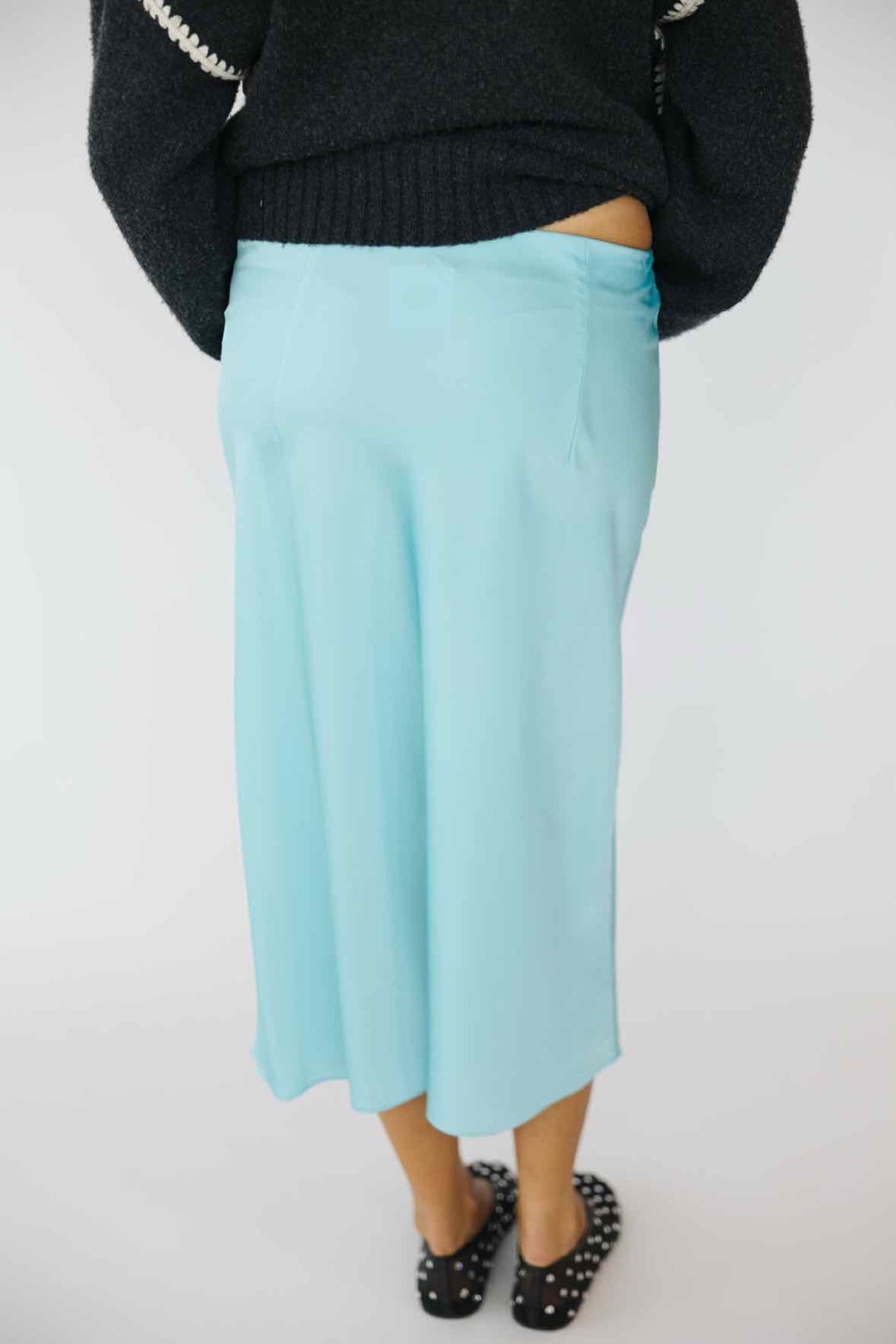 J.Crew Size M Slip Midi Skirts