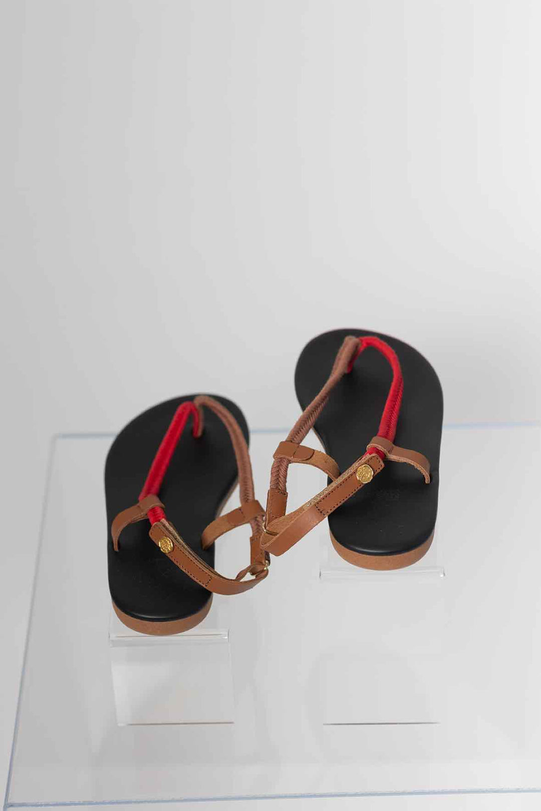 Ancient Greek Sandals Shoe Size 37 Sandals