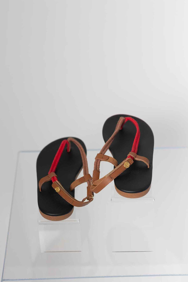 Ancient Greek Sandals Shoe Size 37 Sandals