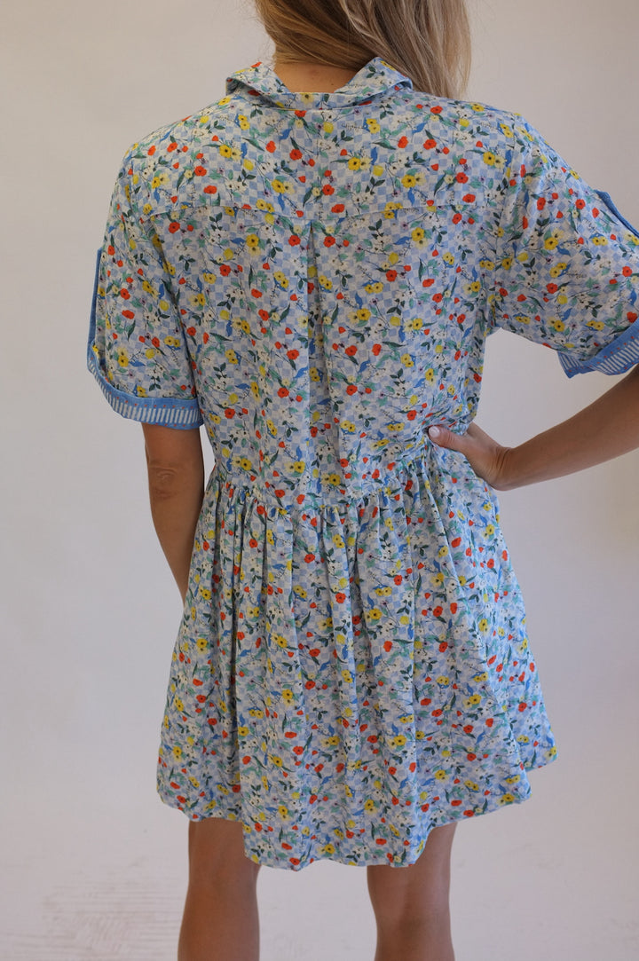 Hunter Bell Size L Mini  Dress