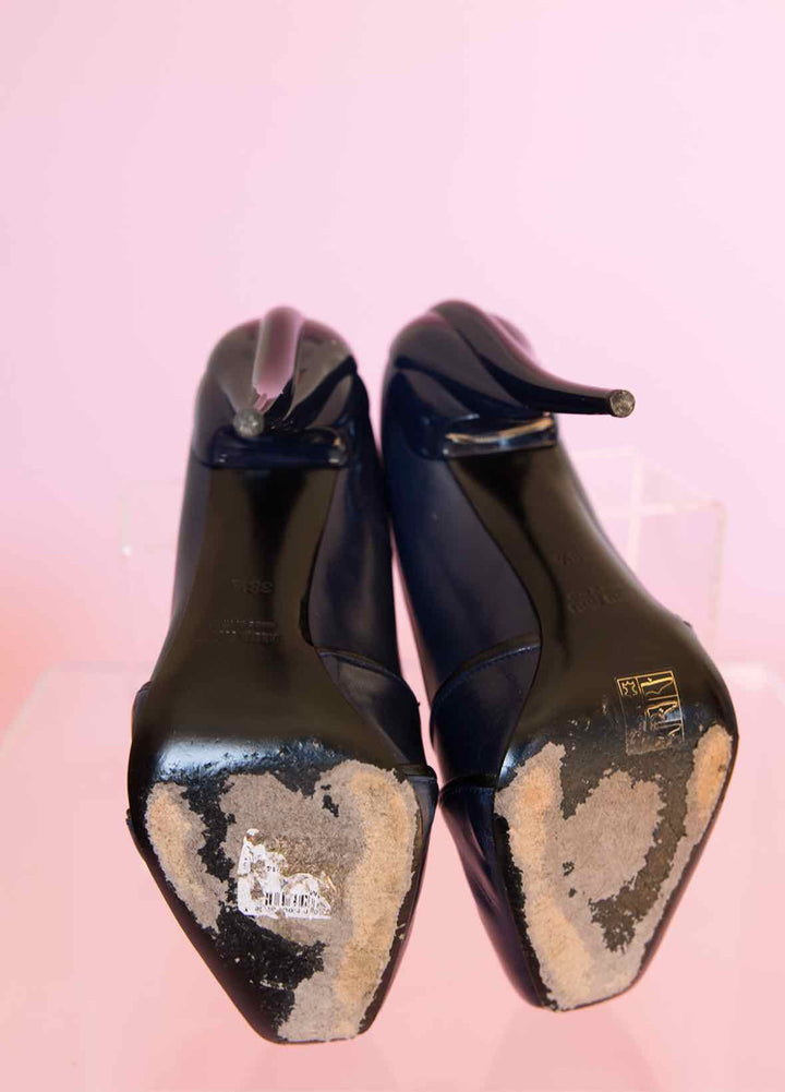 Chanel Shoe Size 36.5 Pumps