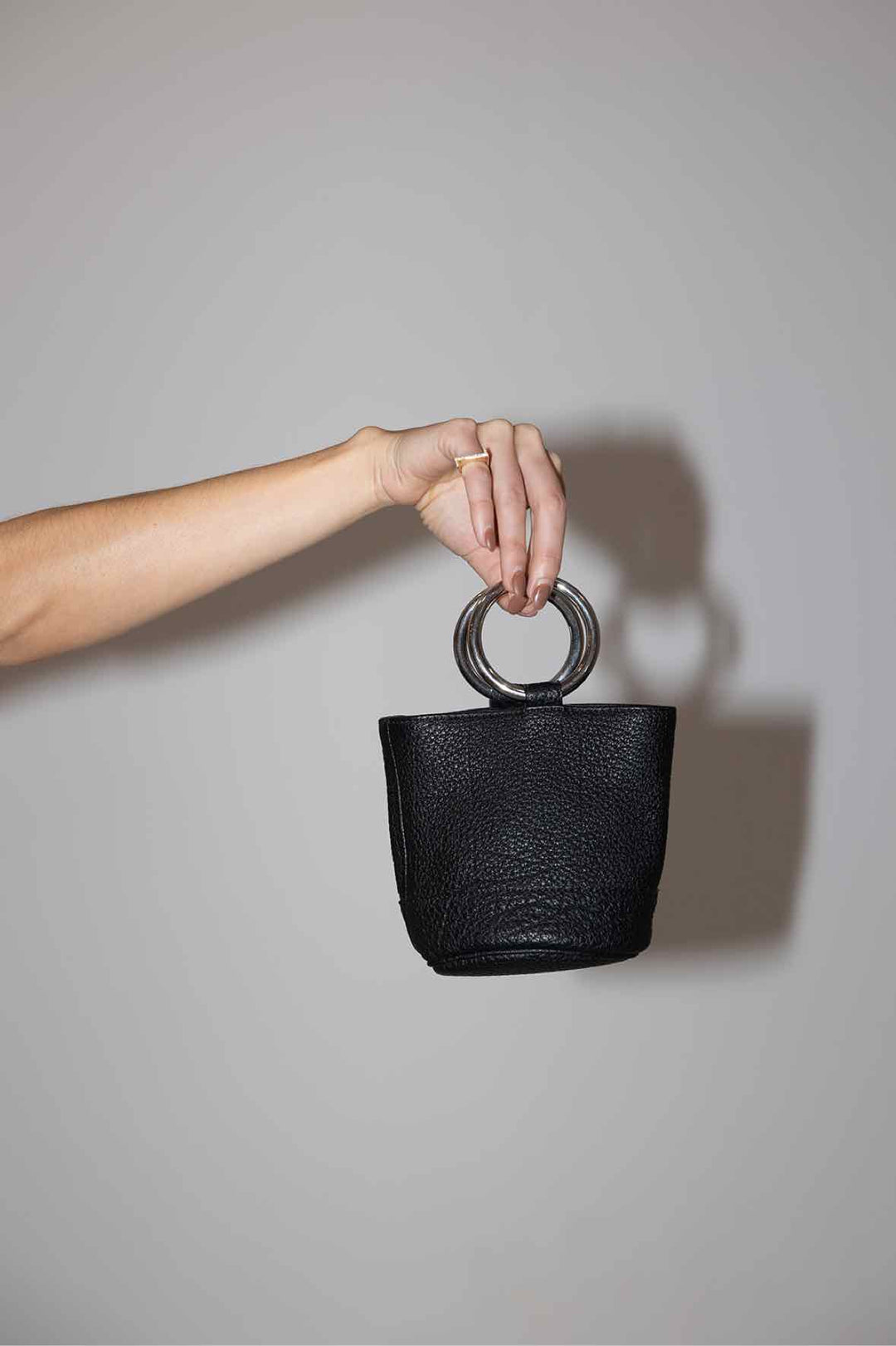 Simon Miller Black mini Purse