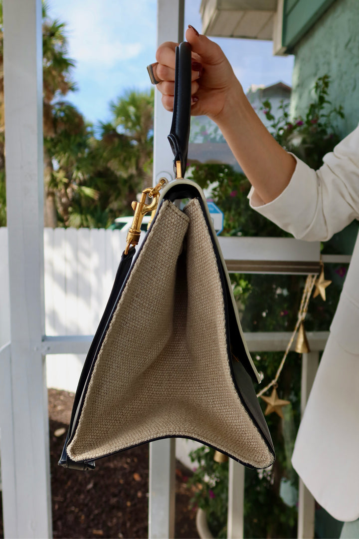 Celine Multi-Color Purse