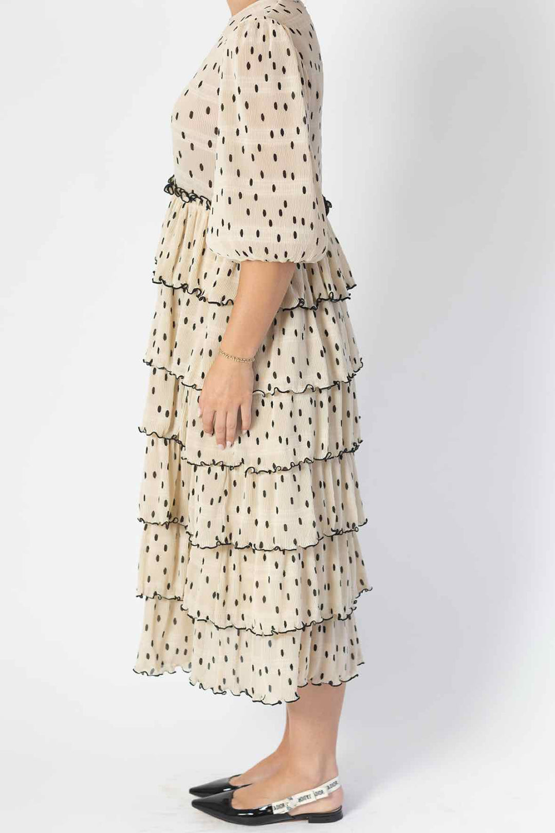 Ganni Size 38 Dress