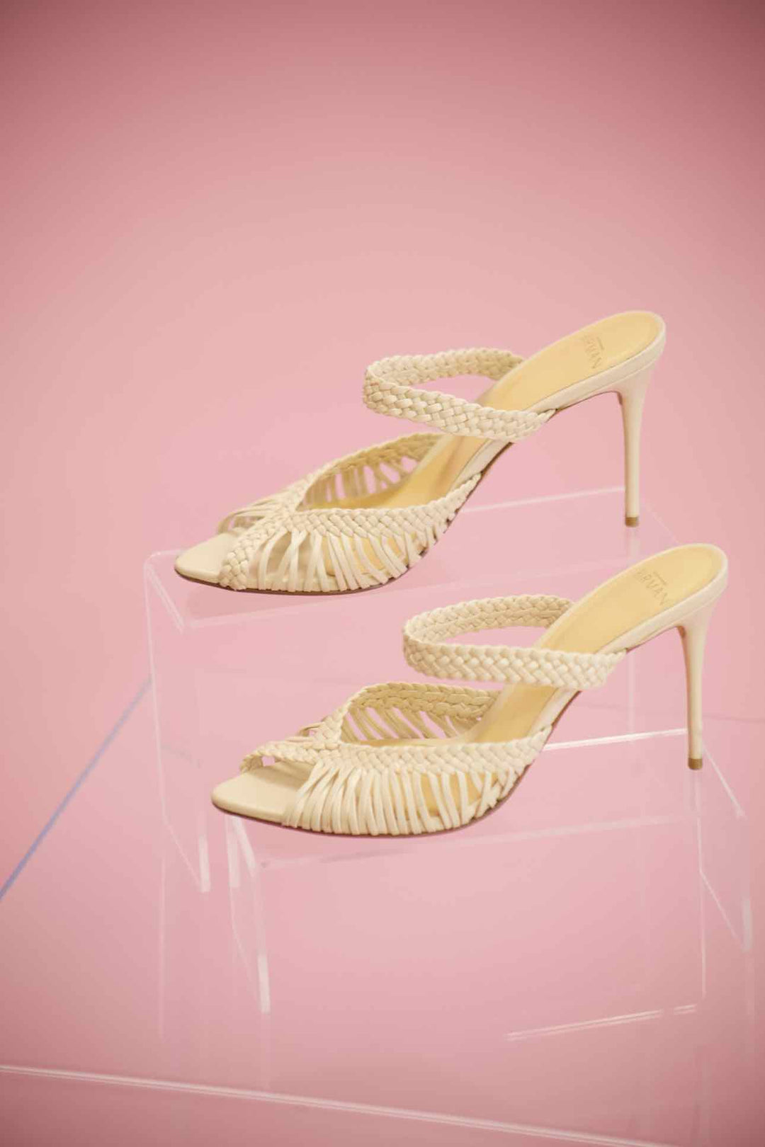 Alexandre Birman Shoe Size 37.5 Heels
