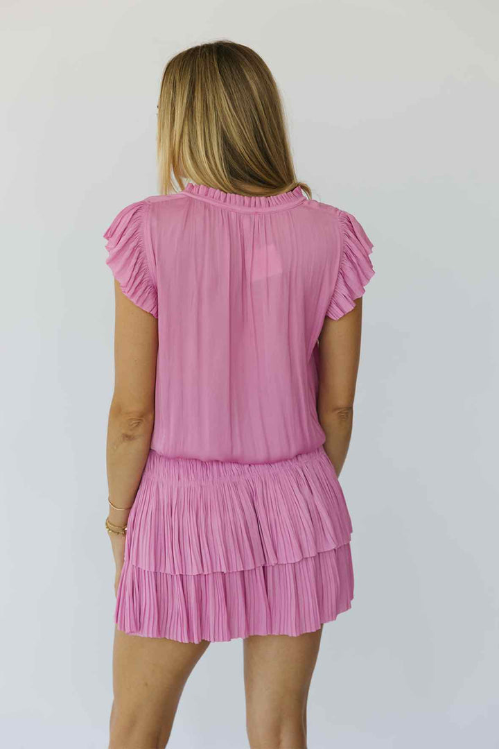 Current Air Size S Dress