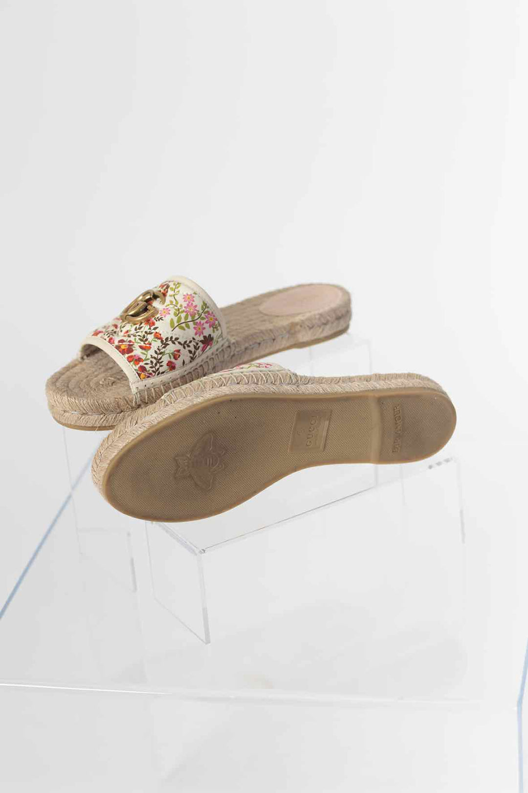 Gucci Shoe Size 39 Sandals