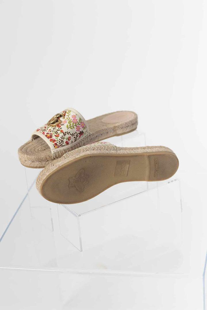 Gucci Shoe Size 39 Sandals