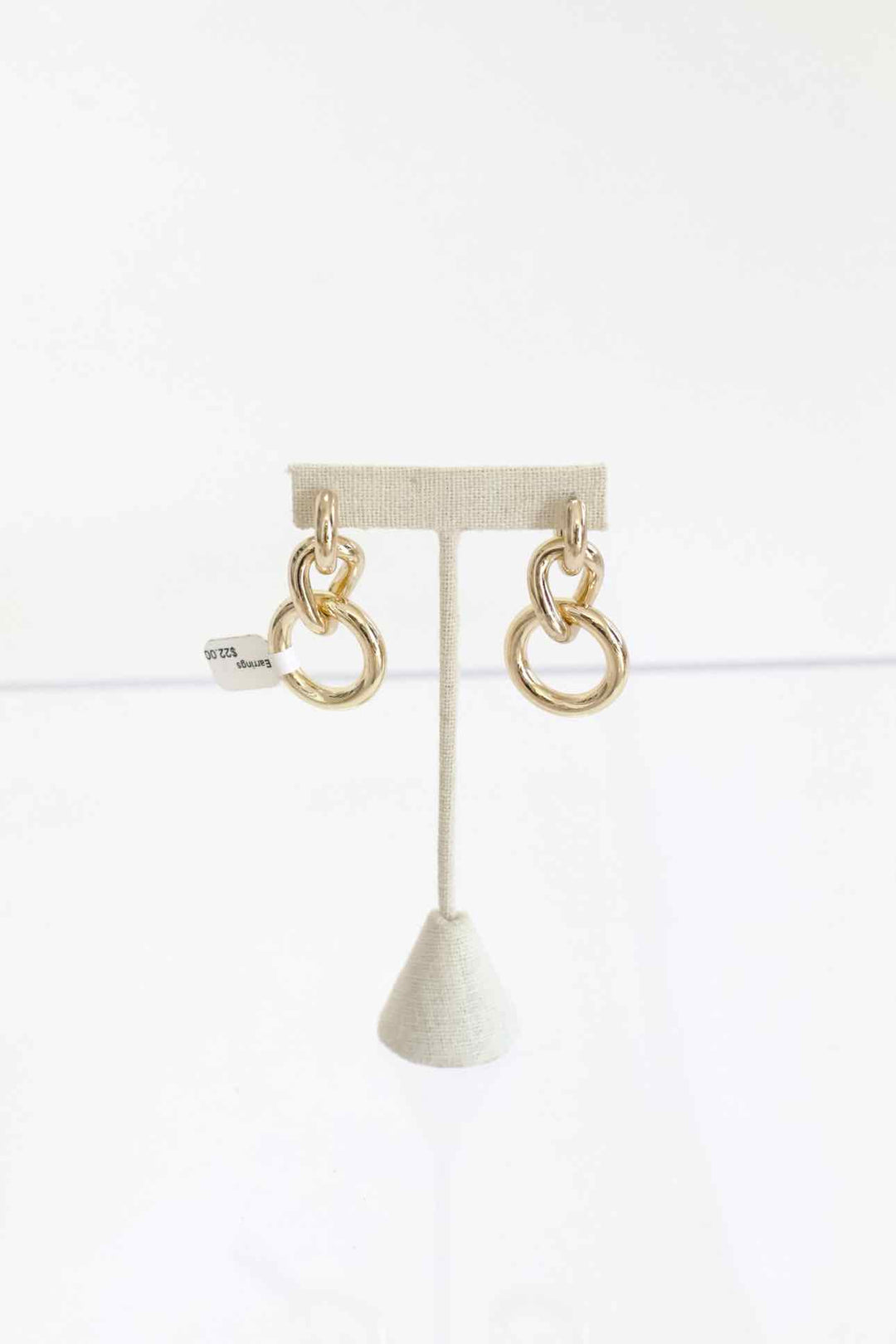 Dannijo 3 hoops, dangling  Earrings