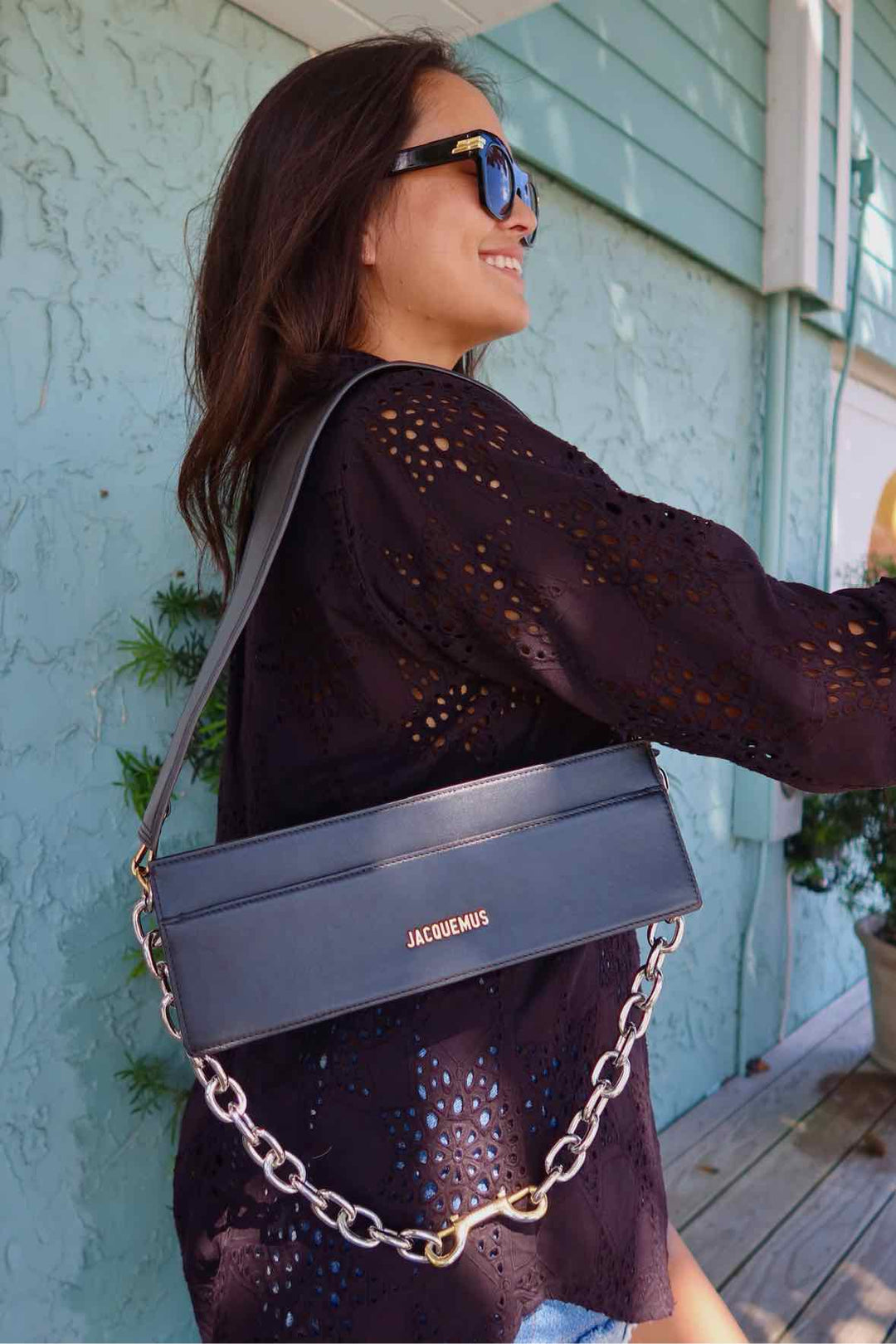 Jacquemus Rectangle Purse