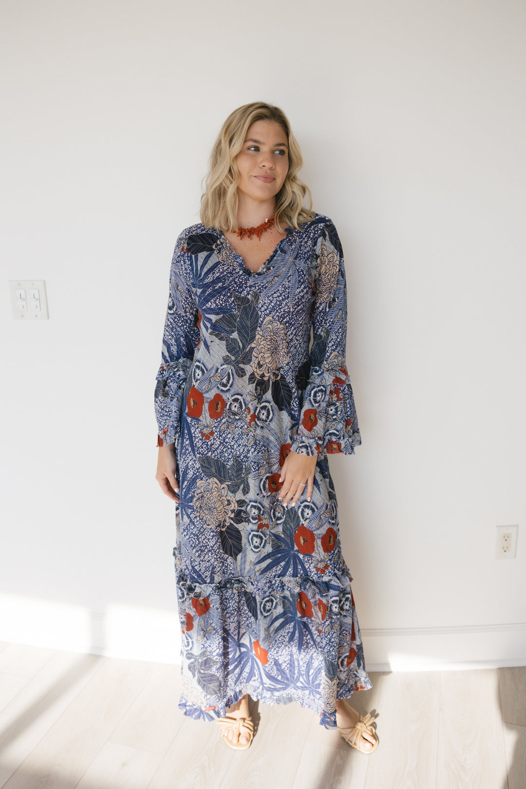 One Season Caftan/ Dress