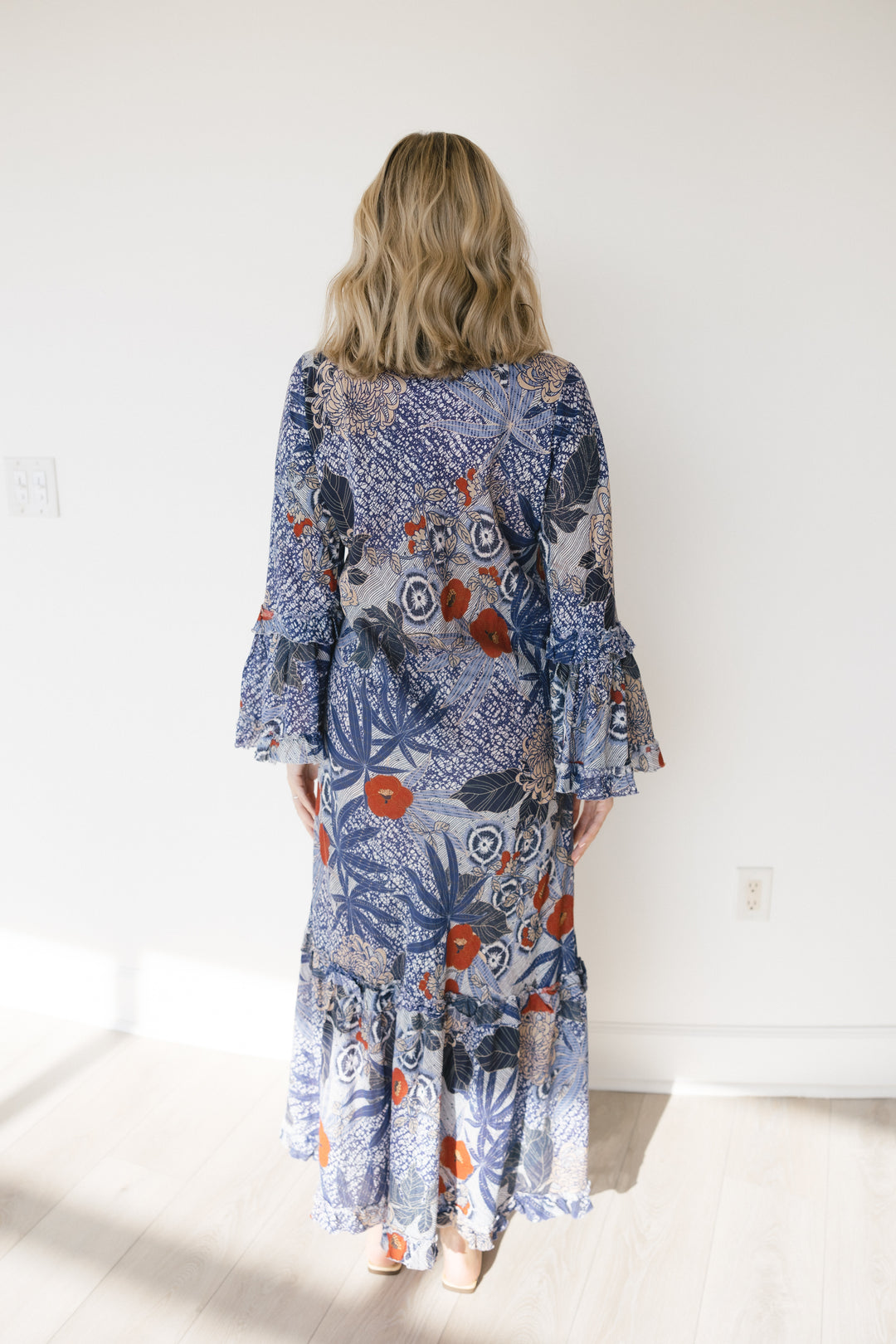 One Season Caftan/ Dress