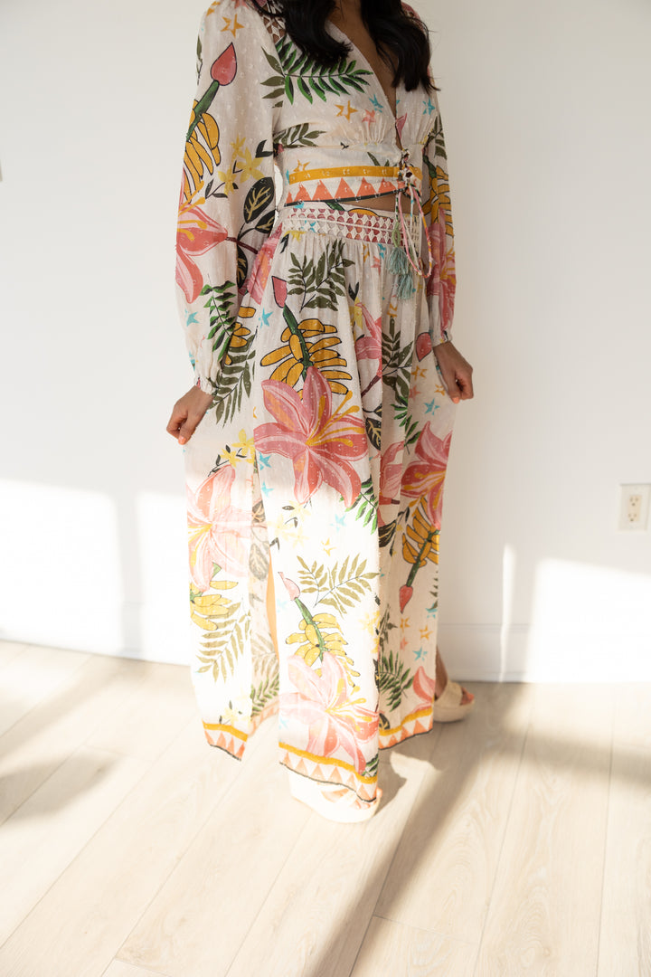 Z&L Maxi Skirt