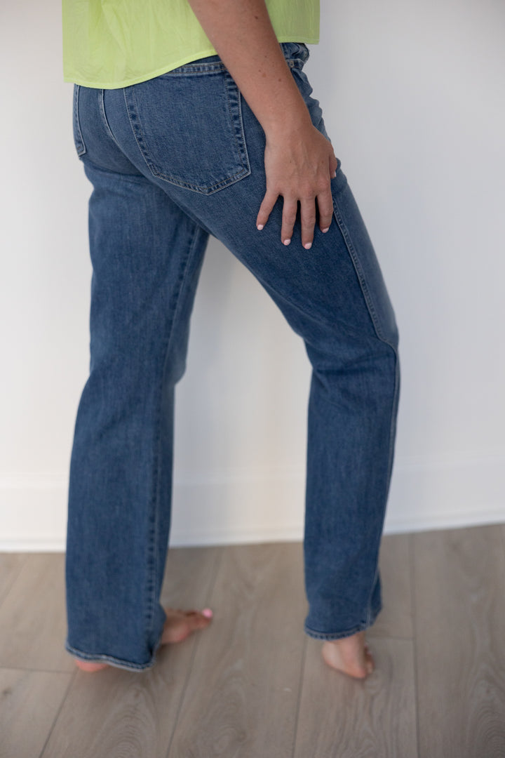 Amy Straight Leg Jeans