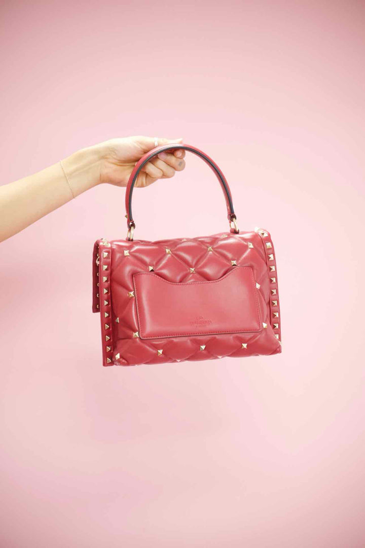 Valentino Red Purse