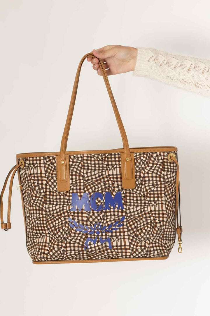 MCM Cognac Purse