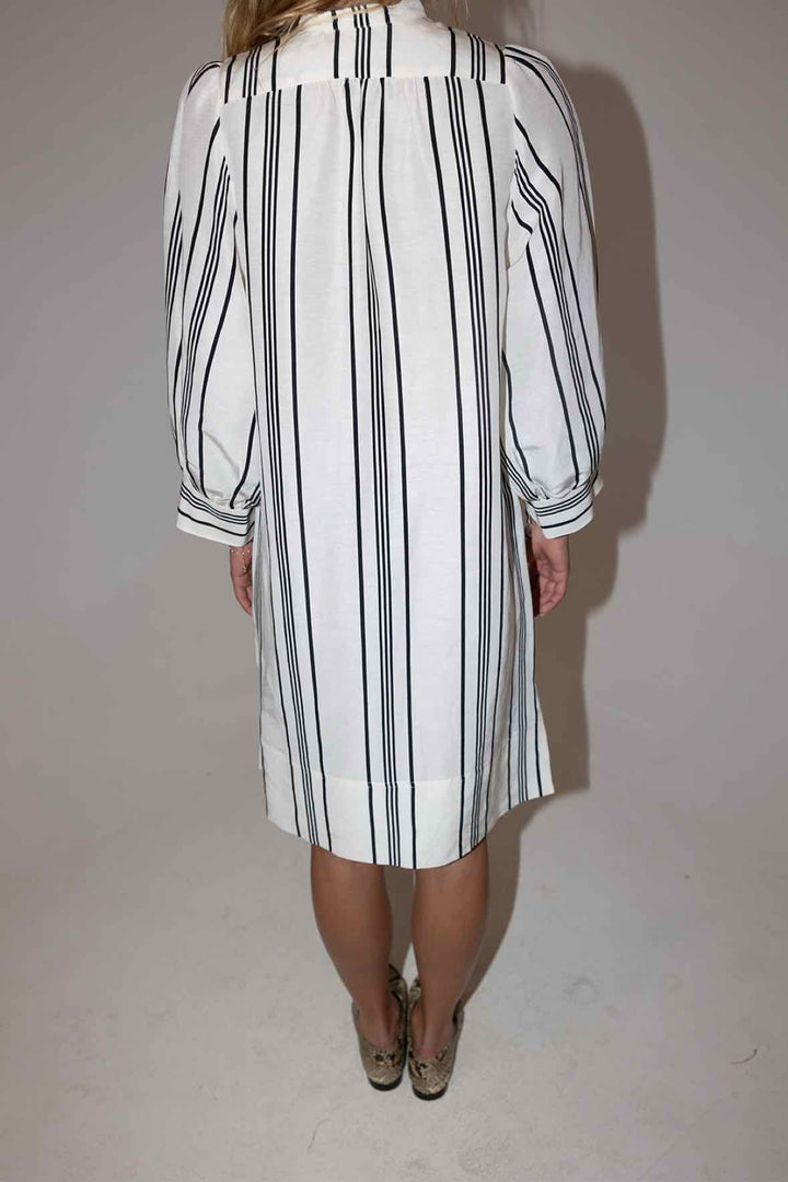 Apiece Apart Striped Dress