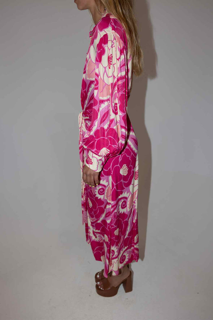 Farm Rio Size S Dress