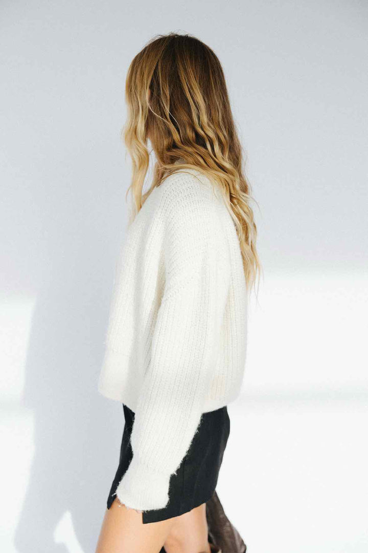 Anine Bing Size XS Cropped Cardigan