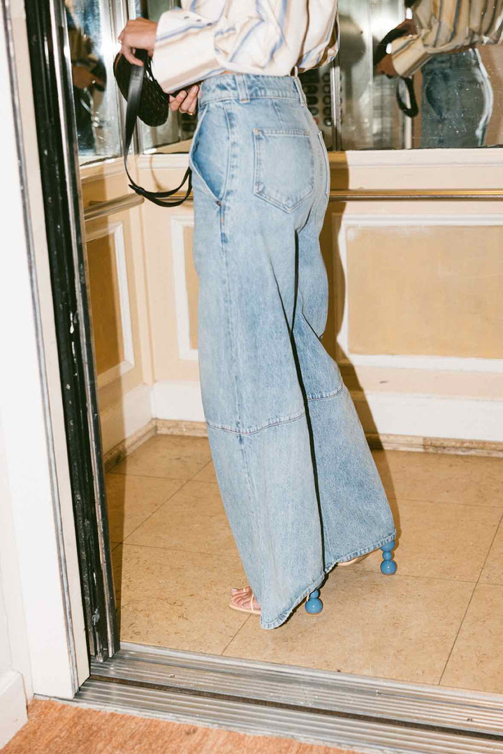 Khaite Size 28 Jeans