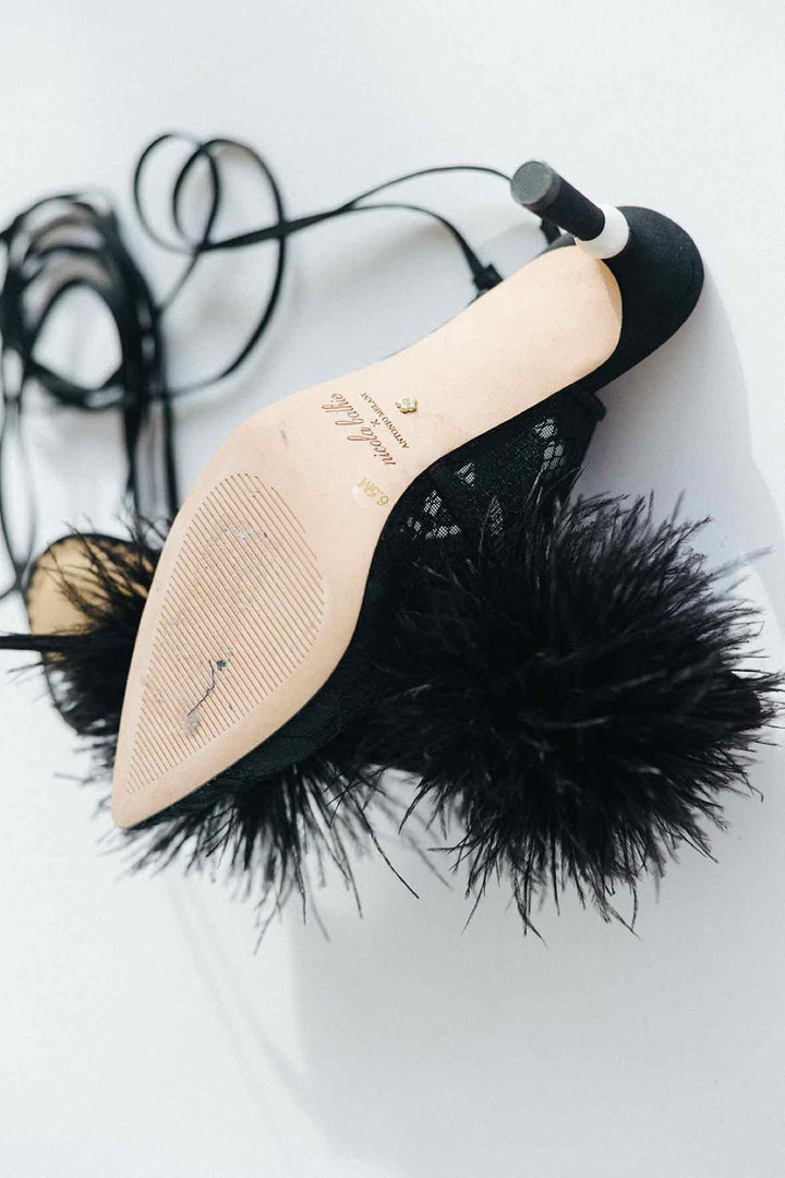 Nicola Bathie Shoe Size 6.5 Heels