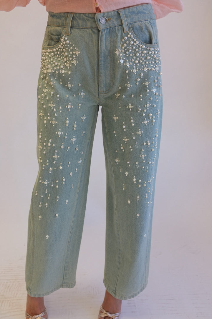 Sea New York Size 00 Jeans