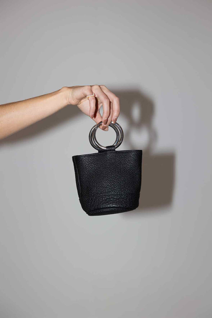 Simon Miller Black mini Purse