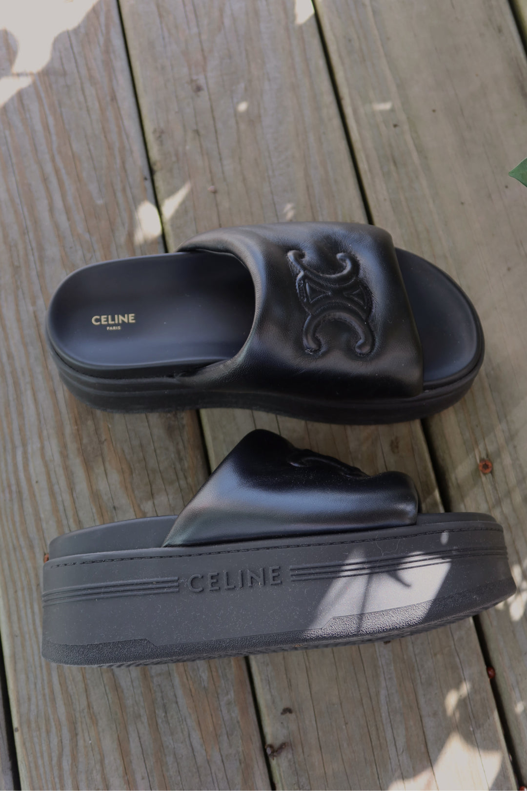 Celine Shoe Size 38 Sandals