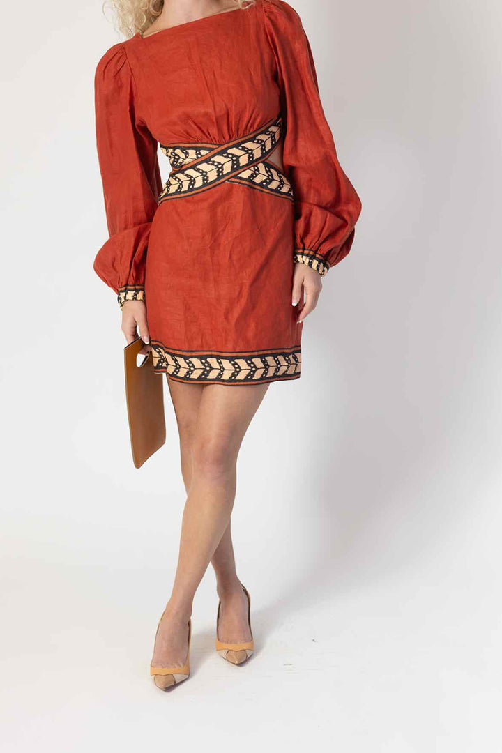 Johanna Ortiz Size 0 Dress