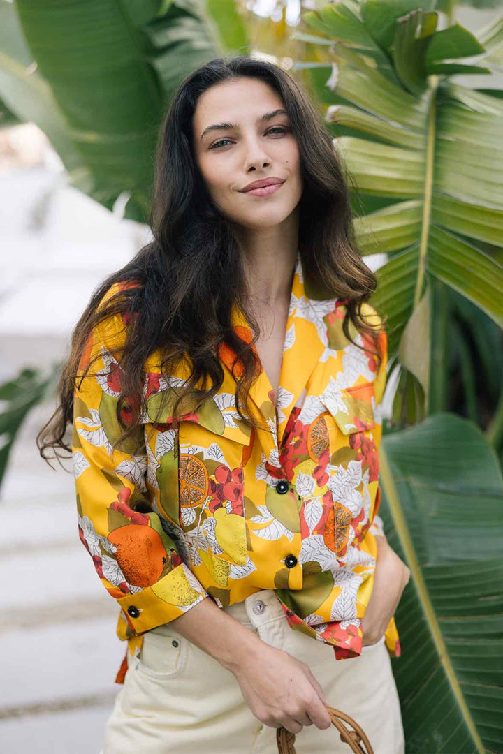 La Prestic Ouiston Size 0 Shirt