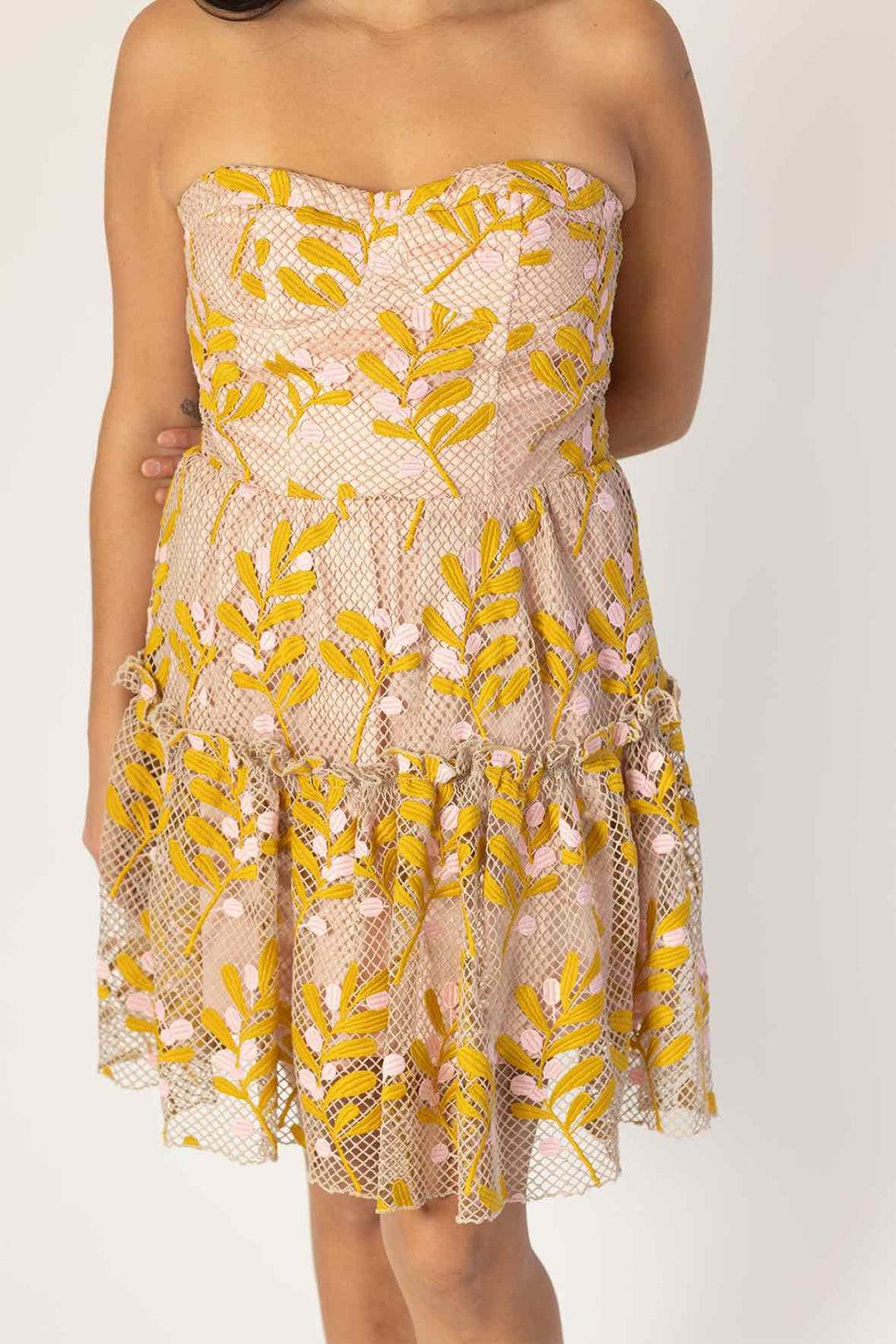 Eva Franco Size 12 Dress