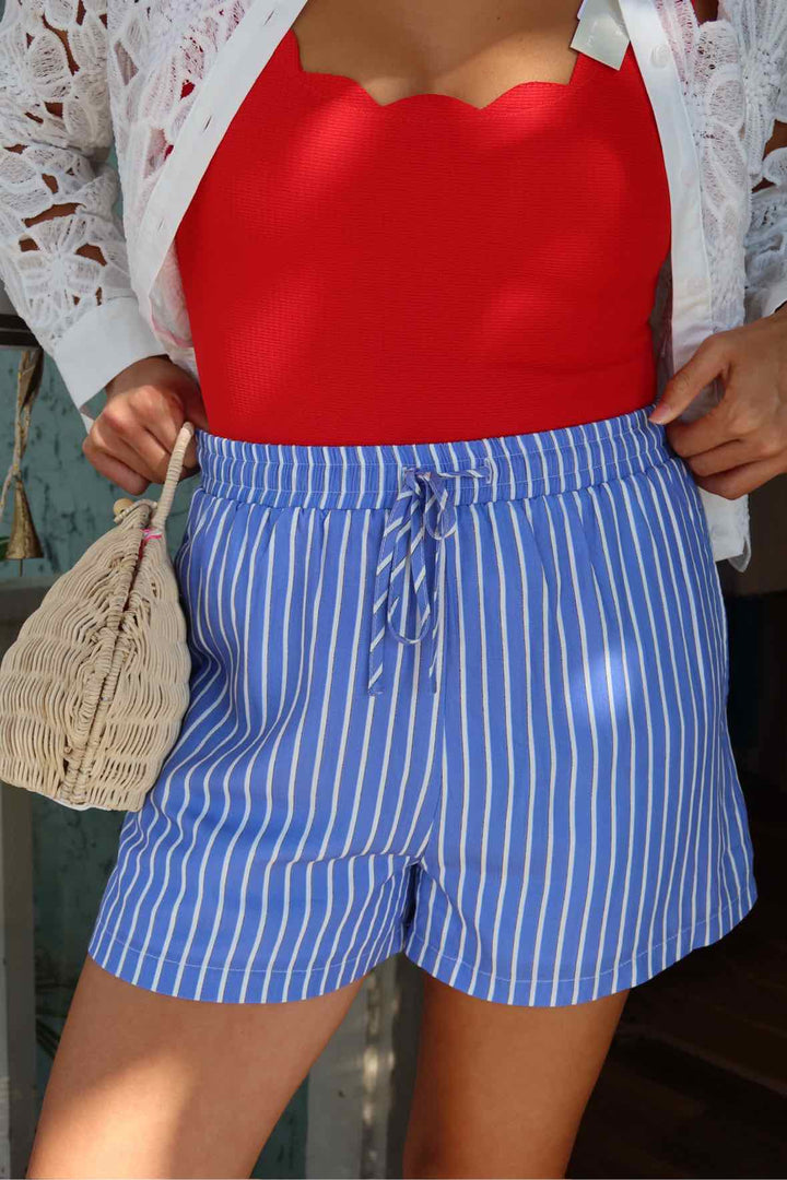Sugarlips Size S Drawstring Shorts