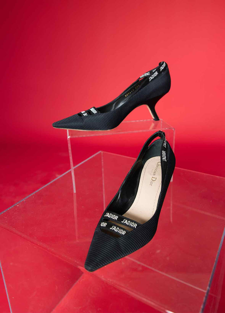 Christian Dior Shoe Size 39.5 Pumps