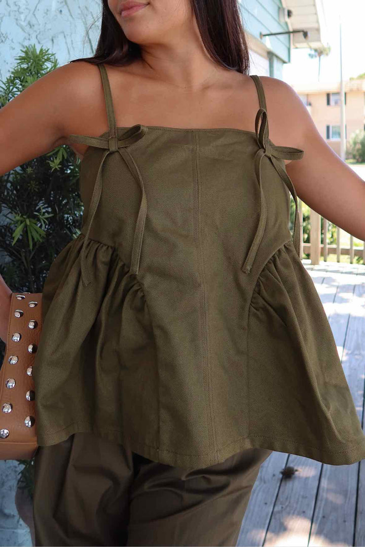 Cecilie Bahnsen Size 8 Top