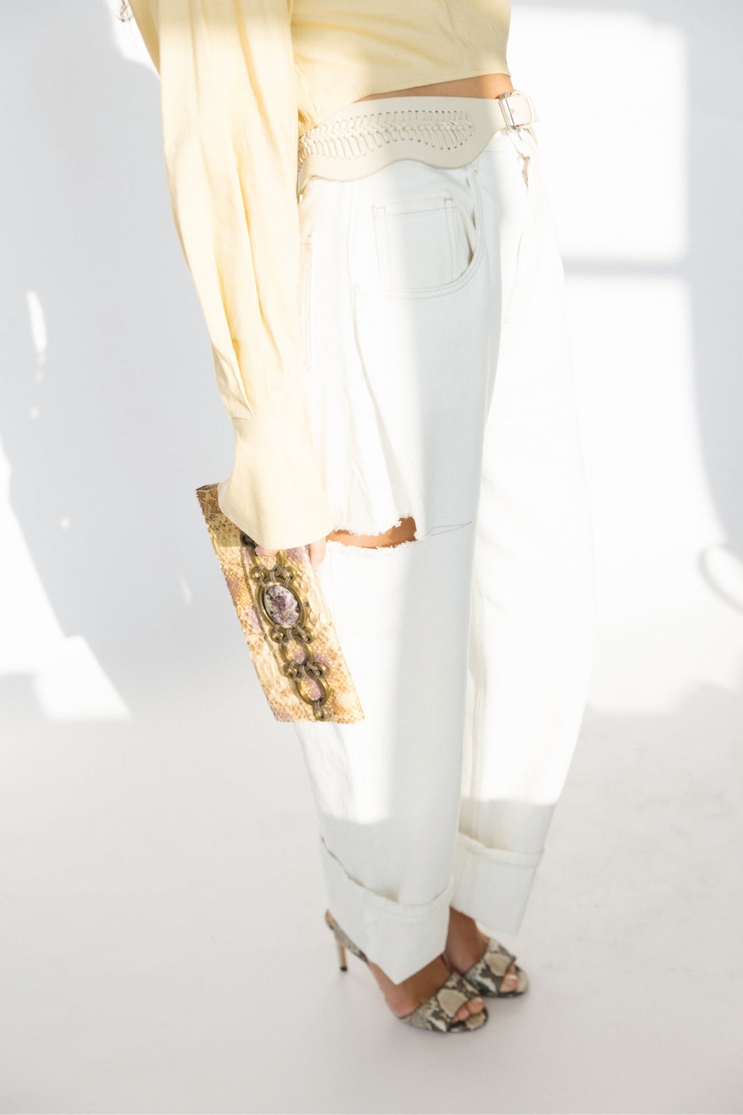 Maison Margiela Size 38 Jeans