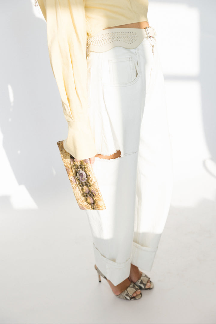 Maison Margiela Size 38 Jeans