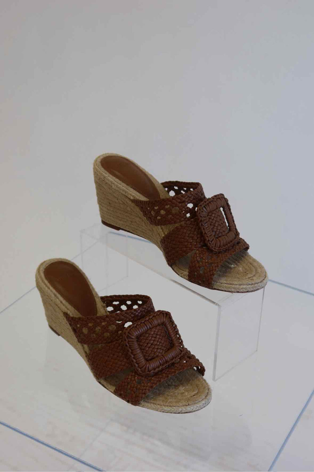 Birman Size 39 Brown Shoes