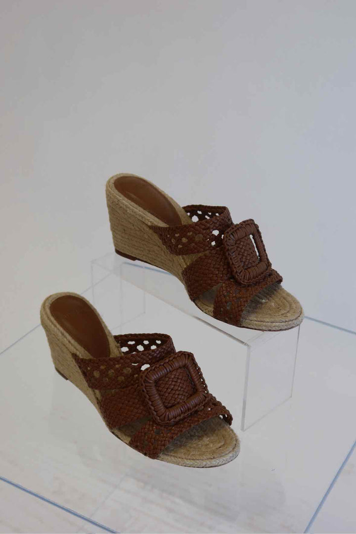 Birman Size 39 Brown Shoes
