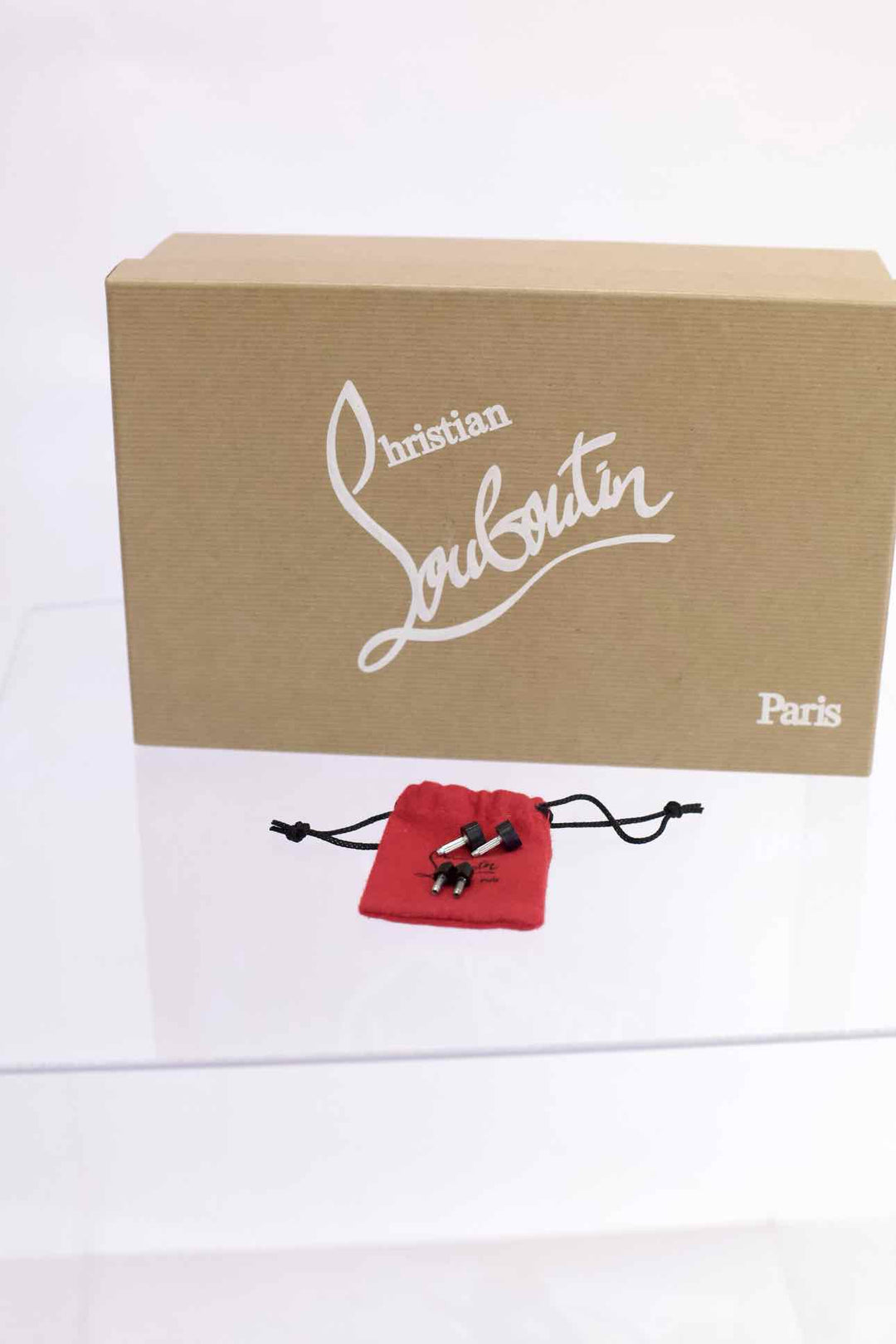Christian Louboutin Shoe Size 35 Heels