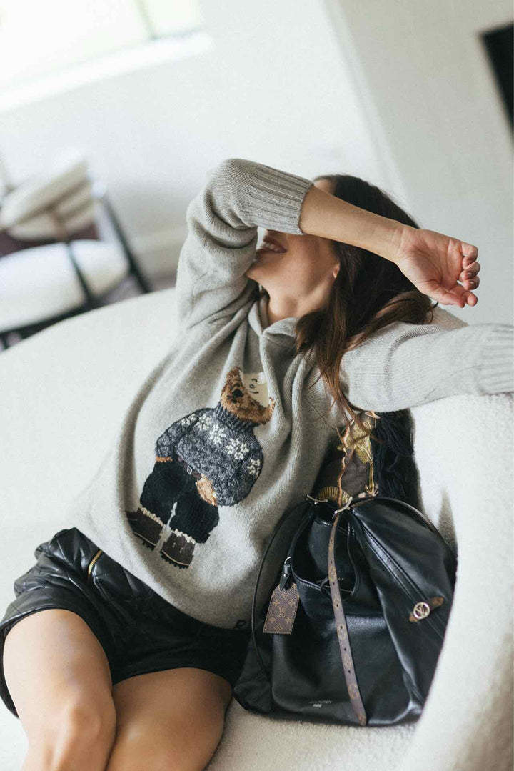 Louis Vuitton Black Purse