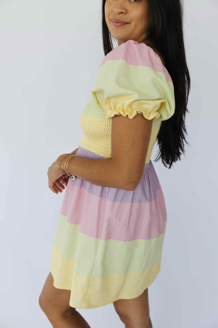 Olivia Rubin Size 6 Smock top Dress