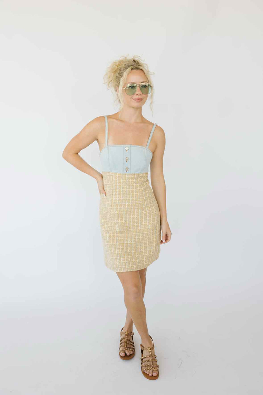 Sandro Size 36 Dress